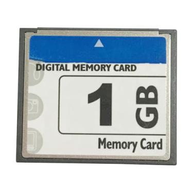 Imagem de Cartão de memória HuaDaWei CF1GB compacto flash velocidade de até 50 MB/s CF-1.0G cartões de memória de câmera digital