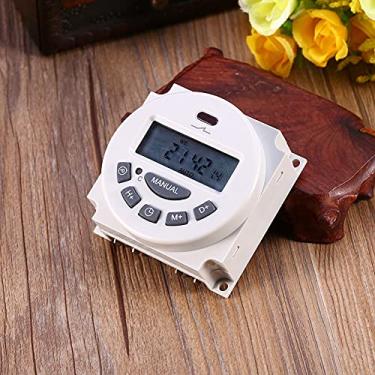 Imagem de Timer de rega do jardim digital LCD Controlador de irrigação automática Timer eletrônico de economia de água para o jardim de varanda de varanda de irrigação por gotejamento