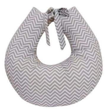 Imagem de Almofada Para Amamentação - Almofada Amamentar Bebê - LuckBabyStore, C