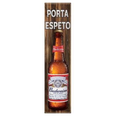 Imagem de Porta Espetos Churrasco de Parede Estampado - day.arte