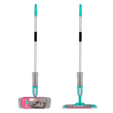 Imagem de Mop Spray Fit Para Limpeza Rápida Com Reservatório Rodo Mágico Noviça Bettanin