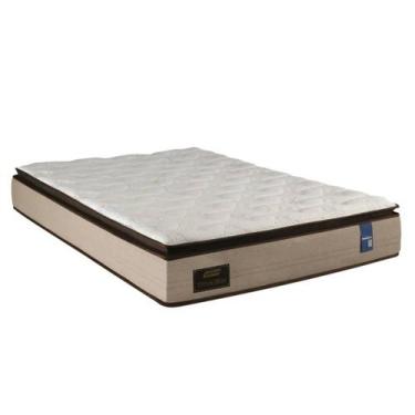 Imagem de Colchão Queen Molas Ensacadas Gazin Titan 158x198x32 - Suporta até 200