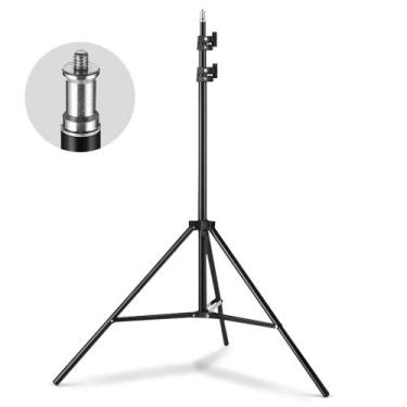 Imagem de Tripé de Iluminação Light Stand de 2 Metros - WorldView