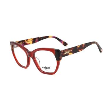 Imagem de Armação De Óculos Colcci Lia C6263c8053 - Quadrado Feminino