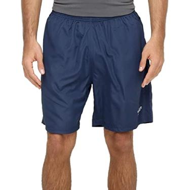 Imagem de Bermuda Masculina, Speedo, Basic Colors, Microfibra com Bolsos e Sunga Interna -, tamanho GG - Marinho