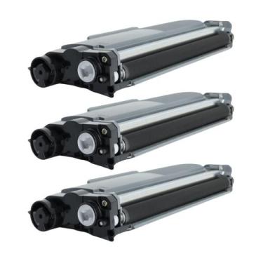Imagem de Kit 3x Toner Compatível P/ Dcp-l2520dw L2720dw L2740dw 2740 - SUPLI