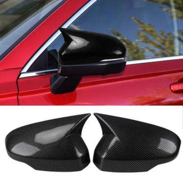 Imagem de XITER Tampa do espelho lateral retrovisor lateral para Honda CRV 2023 2024 2025 2026, fibra de carbono