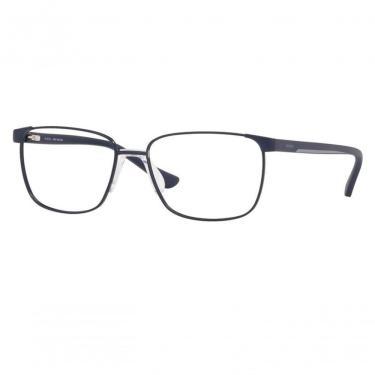 Imagem de Armação Óculos De Grau Masculino Platini P91181 G555