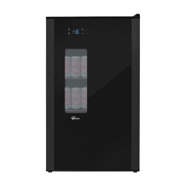 Imagem de Cervejeira Fischer Infinity Multi 92l Preta 220v