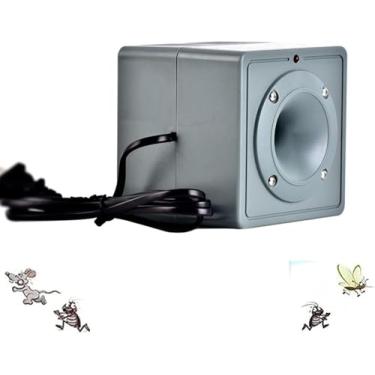 Imagem de Repelente De Mouse Ultrassônico Comercial Repelente De Mouse Eletrônico Doméstico De Alta Potência