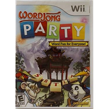 Imagem de Word Jong Party - Nintendo Wii [video game]