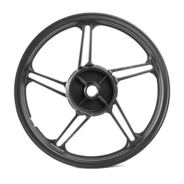 Imagem de Roda Traseira Tambor de Liga Leve Cg 150 160 Titan Fan Start – Fabreck 5 Palitos