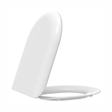 Imagem de Assento deca duomo branco convencional resina termofixo - Tupan