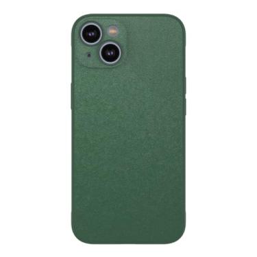 Imagem de Capa Gocase Infinite Anti Impacto para iPhone 13/14 – Proteção e Design Sofisticado (Verde)
