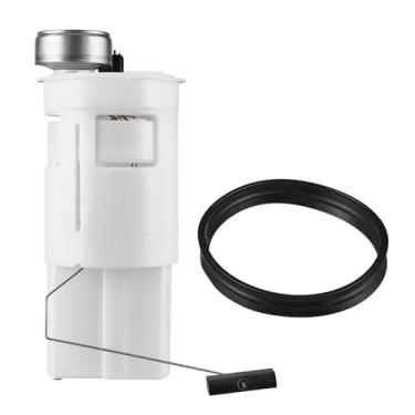 Imagem de BDFHYK Conjunto de módulo de bomba de combustível elétrica compatível com Dodge Dakota 1997-2003 2.5L l4, 3.9L V6, 4.7L V8, 5.2L V8, 5.9L V8 Substitui E7116M