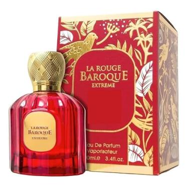Imagem de Perfume Árabe La Rouge Baroque Extrait 100ml Edp - Original E Lacrado