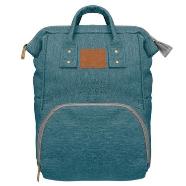 Imagem de Mochila Maternidade Urban Baby Platinum Verde