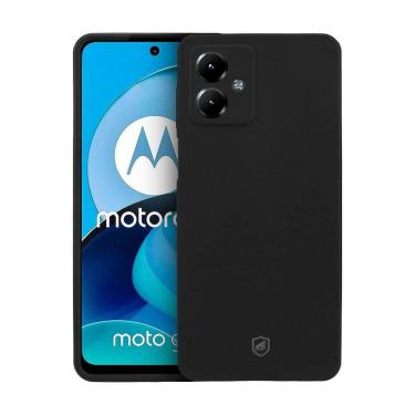 Imagem de Capa para Motorola Moto G14 - Silicon Veloz - Gshield