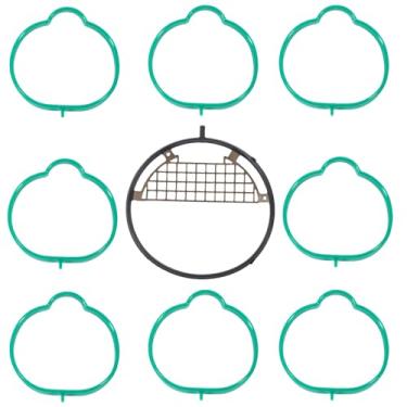 Imagem de MS96945 para Nissan Titan Conjunto de juntas de coletor de admissão 5.6 Armada Pathfinder NV2500 NV3500 2004 2005 2006 2007 2008 2009 2010 2011 2012 2013 2014 2015 2016 2017 5.6L Infiniti QX56