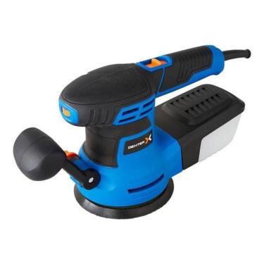 Imagem de Lixadeira Roto Orbital 125Mm 350W  127V - Azul
