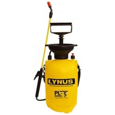 Imagem de Pulverizador Manual Com Tanque De 5 Litros Lynus PL-5
