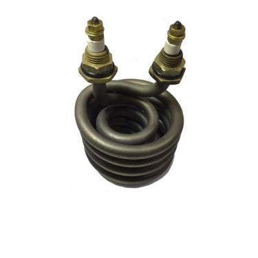 Imagem de Resistencia eletrica aquecedor banheira  8000w 220v espiral sinapse