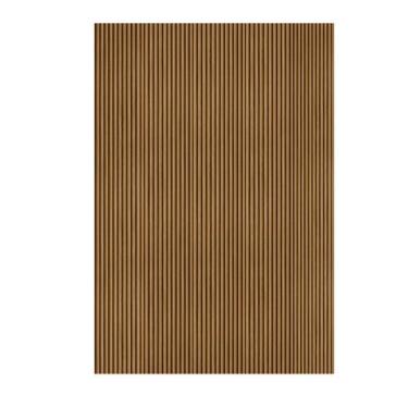 Imagem de Painel Ripado 1.4 Para Tv até 60 com 2,50 x 1,41 Emily-Nature Fosco - 