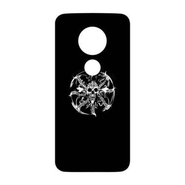 Imagem de Capa Adesivo Skin016 Verso Para Motorola Moto G7 Play - KawaSkin
