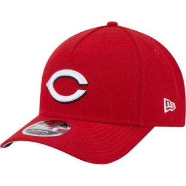 Imagem de Boné New Era 9FORTY M-Crown A-Frame MLB Cincinnati Reds-Masculino