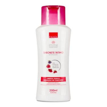Imagem de Sabonete Íntimo - Frutas Vermelhas - Panta Cosmética