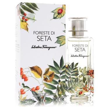 Imagem de Perfume Feminino Salvatore Ferragamo Foreste Di Seta Edp (unisex) 100 Ml