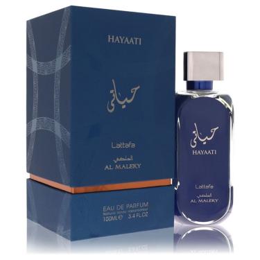 Imagem de Perfume Masculino Lattafa Hayaati Al Maleky Eau De Parfum 100 Ml