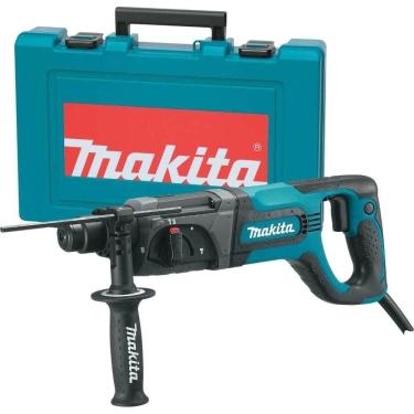 Imagem de Martelete Combinado Sds Plus 780W Hr2475 Makita 110V