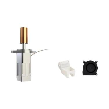 Imagem de Kit Hotend Para Impressora 3D Creality K1, Atualizado Para Extrusora S