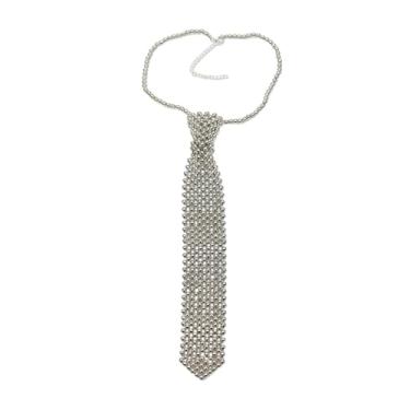 Imagem de Florate Colar de pérolas com pingente longo para mulheres, saia amarrada, pérolas falsas, corrente de contas grossas, acessórios de joias de festa, 11.81, Acrílico Plástico, Sem Pedra Preciosa Sem