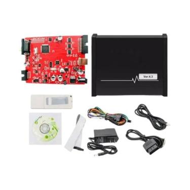 Imagem de Programador OBD2 PIASINI De 4.3 Polegadas V4.3 Com Dongle USB Ferramen