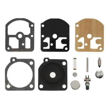 Imagem de 2X Reparo Diafragma Carburador Roçadeira Stihl Fs160/220/290