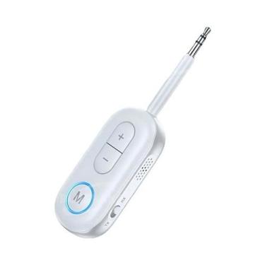 Imagem de Transmissor E Receptor De Áudio Sem Fio Bluetooth 5.5 AUX Hifi Estéreo