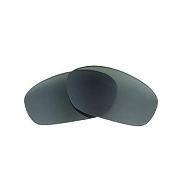 Imagem de LenzFlip Lentes de reposição compatíveis com Rayban Fast & Furious RB4115 Óculos de sol polarizados - Fabricado nos EUA, Lenzflip Plus+ G15 Verde polarizado, 56