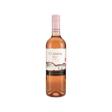 Imagem de Vinho Rose Seco Ventisquero Clássico Clássico 750ml, Seco, Rosé