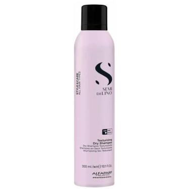 Imagem de Alfaparf Semi Di Lino Dry Shampoo 300ml A Seco Texturizante Volumizado