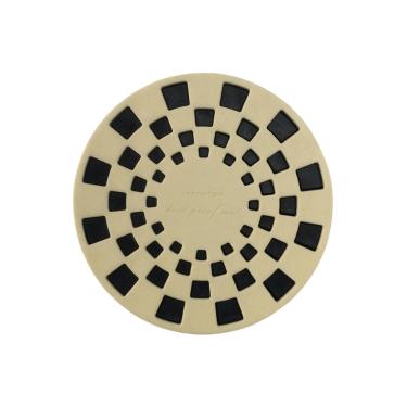 Imagem de Descanso para Panela Redondo de Silicone 2 em 1 Kehome