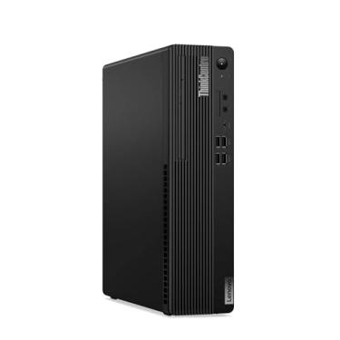 Imagem de Desktop Lenovo ThinkCentre M75s Gen 5 AMD Ryzen 7 PRO 8700G 16GB 512GB SSD Windows 11 Pro - 12T9000JBO Preto