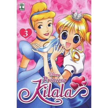 Imagem de Princesa kilala vol 3 - ABRIL
