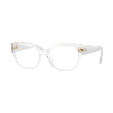 Imagem de Armação para Óculos Vogue Eyewear 0VO5635U 3226 Tam 53 / Branco