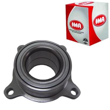 Imagem de Mancal Dianteiro Com Rolamento - L200 Triton 3.2 L 16V L4 2007 A 2012 