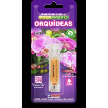 Imagem de Fertilizante Foliar Orquideas 5 ml Concentrado Ouro Garden
