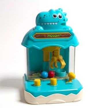 Imagem de Brinquedo Máquina Mini Pegar bolinha Bichinho jogo Garra