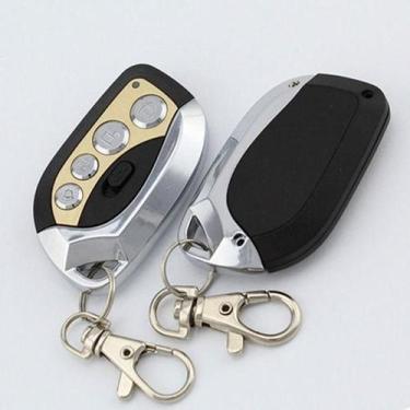 Imagem de Controle Duplicador Dourado 433Mhz Copia Rcg Agl Ppa Garen - Ideal Imp