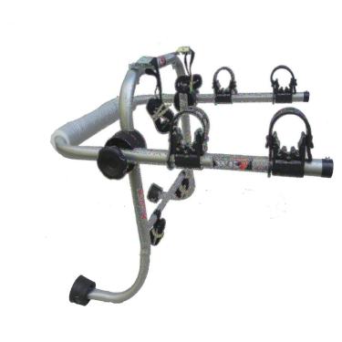 Imagem de Suporte para carro transbike para 2 bicicletas
